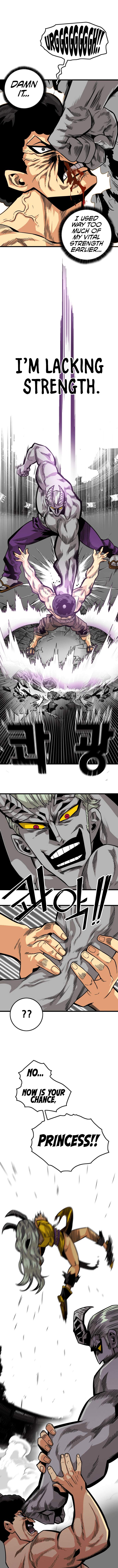 Troll Trap Chapter 161 7